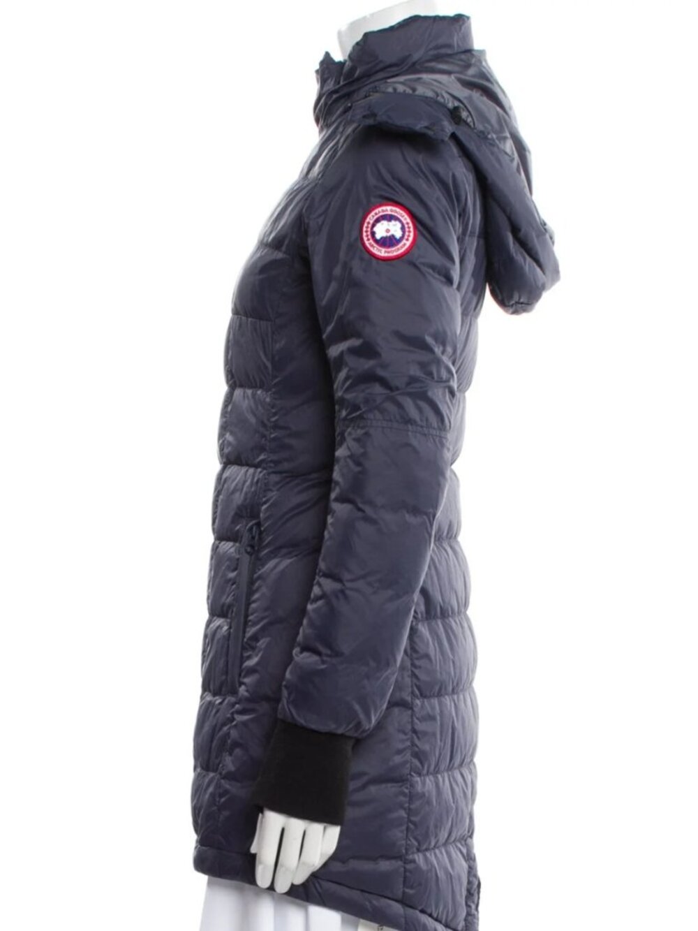 NWT + original receipt -- Canada Goose Women's Ellison Jacket - Picture 8 of 8